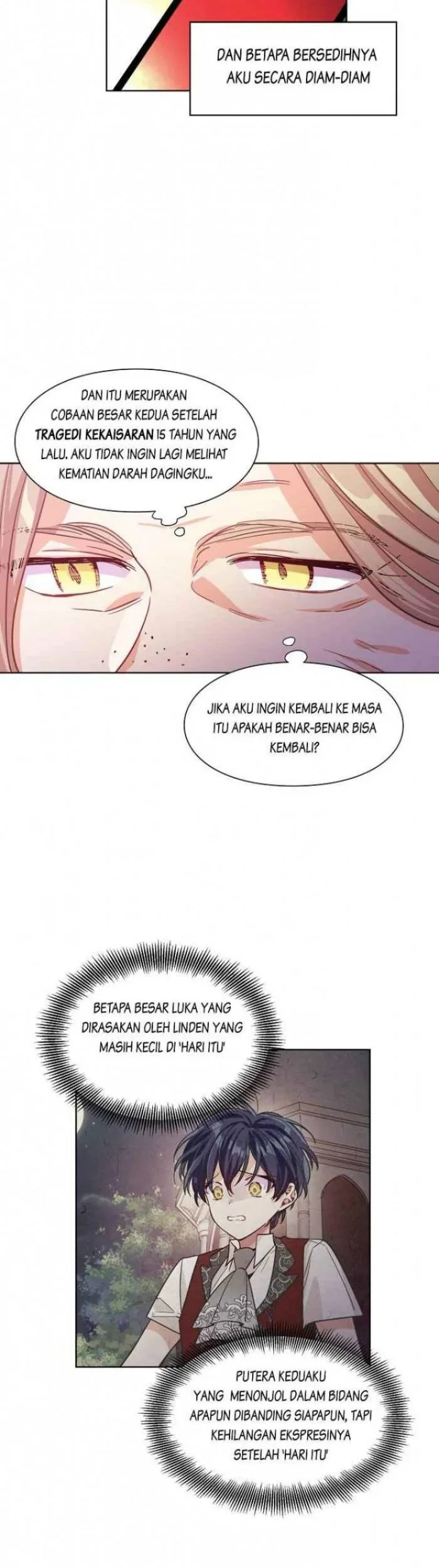 Doctor Elise: The Royal Lady With the Lamp Chapter 42 Gambar 10