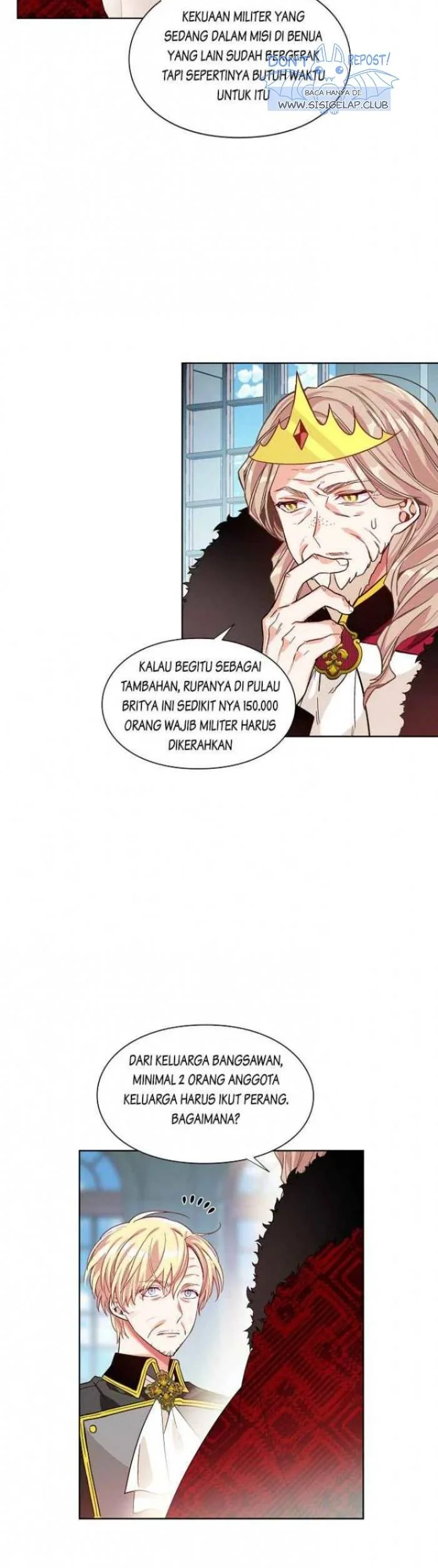 Doctor Elise: The Royal Lady With the Lamp Chapter 42 Gambar 5