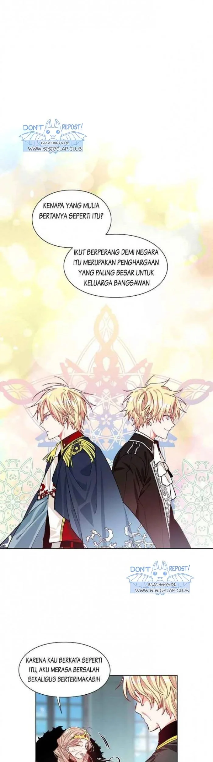 Doctor Elise: The Royal Lady With the Lamp Chapter 42 Gambar 6