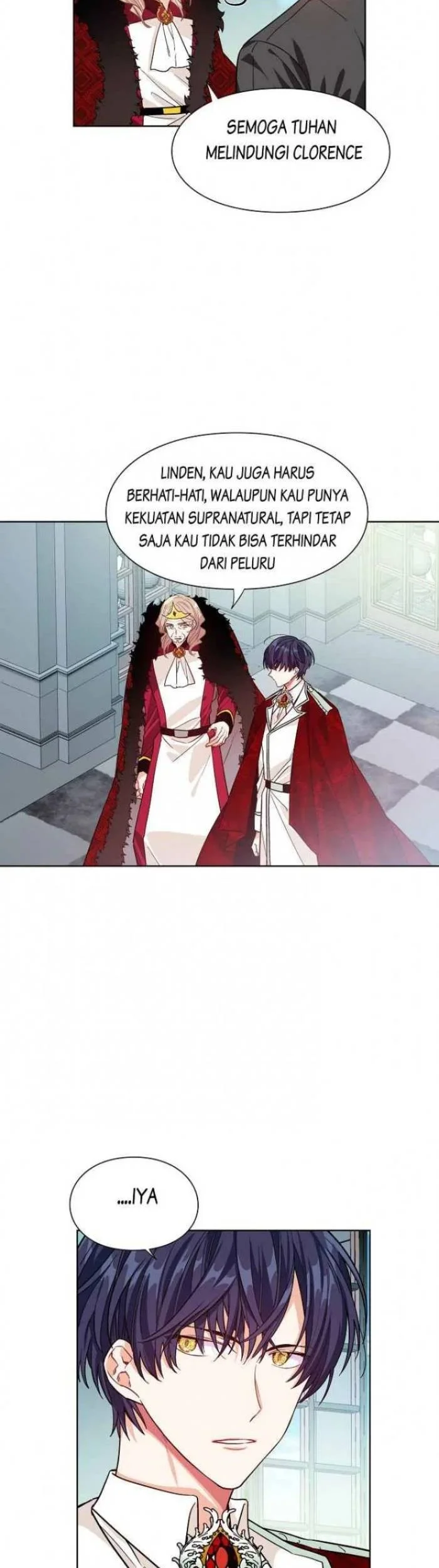 Doctor Elise: The Royal Lady With the Lamp Chapter 42 Gambar 7