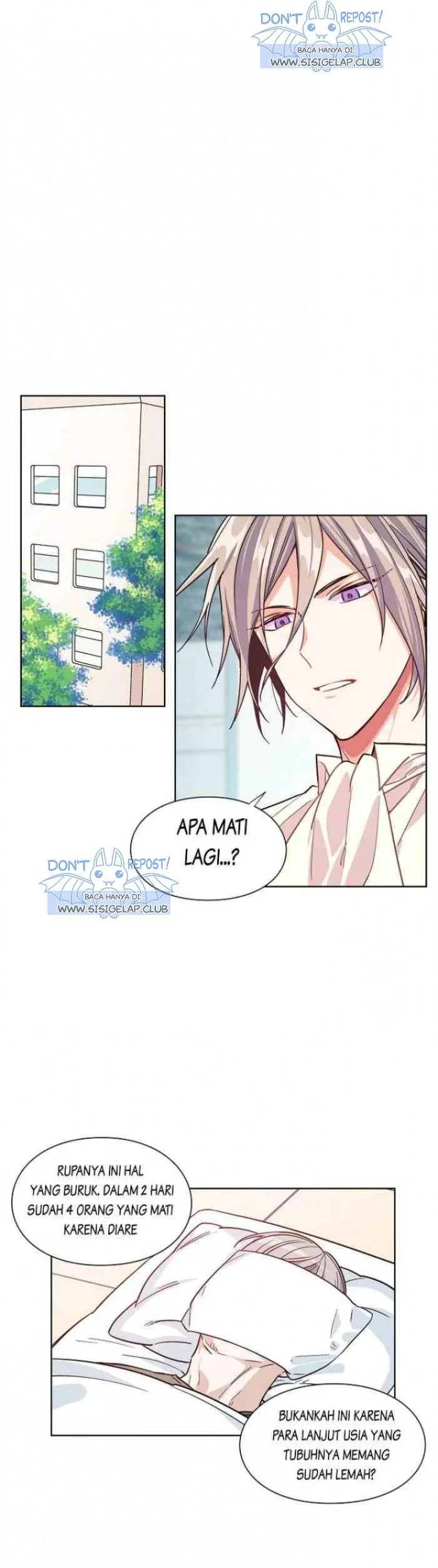 Doctor Elise: The Royal Lady With the Lamp Chapter 42 Gambar 13