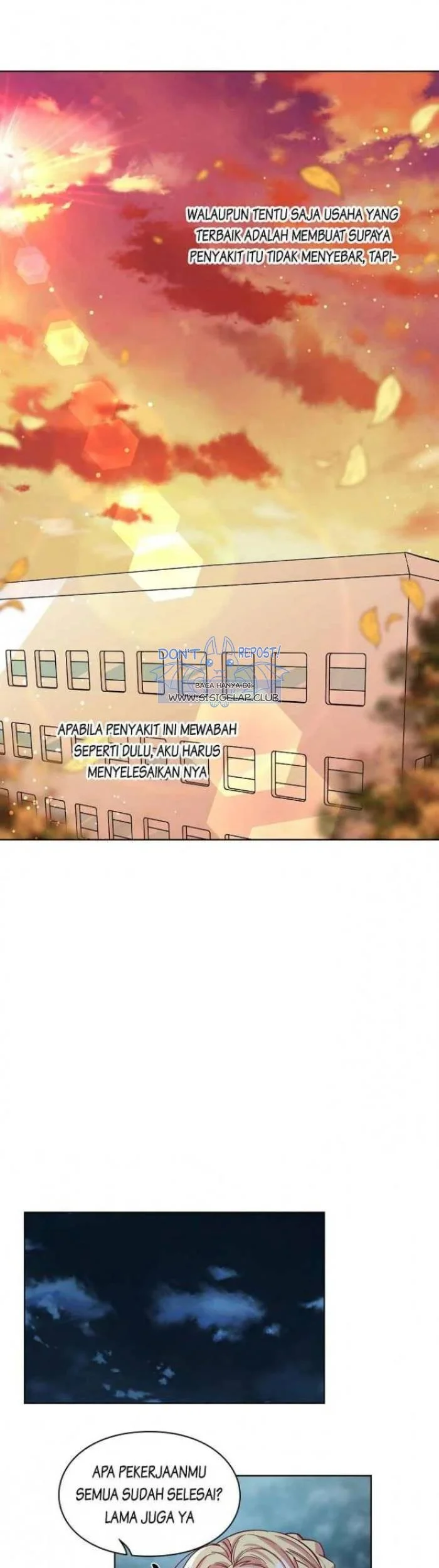 Doctor Elise: The Royal Lady With the Lamp Chapter 42 Gambar 23