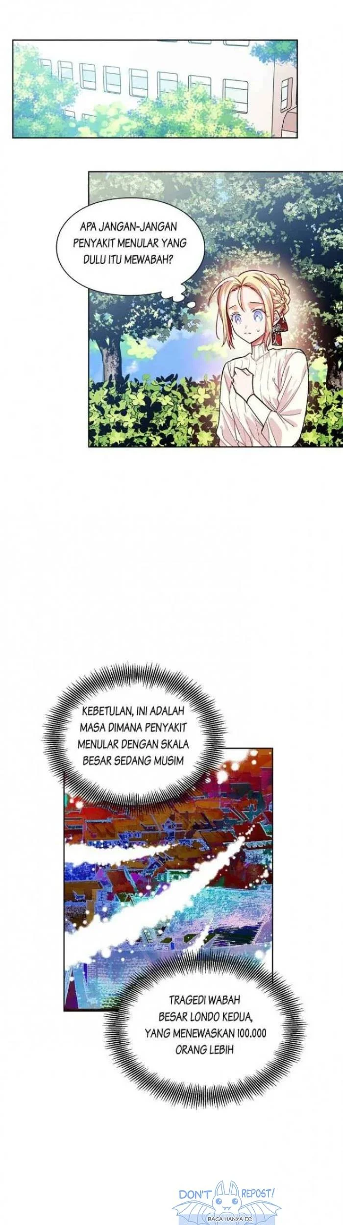 Doctor Elise: The Royal Lady With the Lamp Chapter 42 Gambar 21