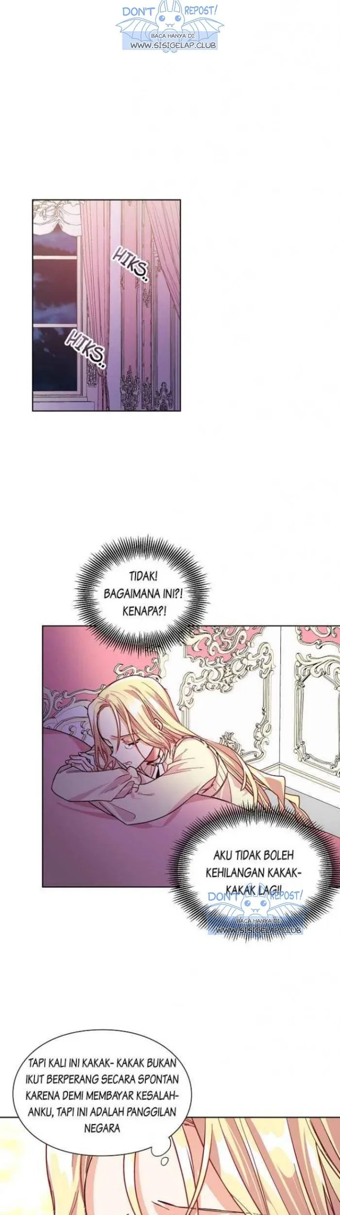 Doctor Elise: The Royal Lady With the Lamp Chapter 43 Gambar 19