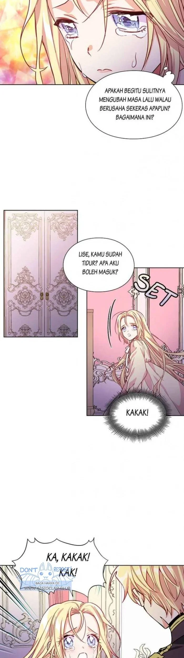 Doctor Elise: The Royal Lady With the Lamp Chapter 43 Gambar 20