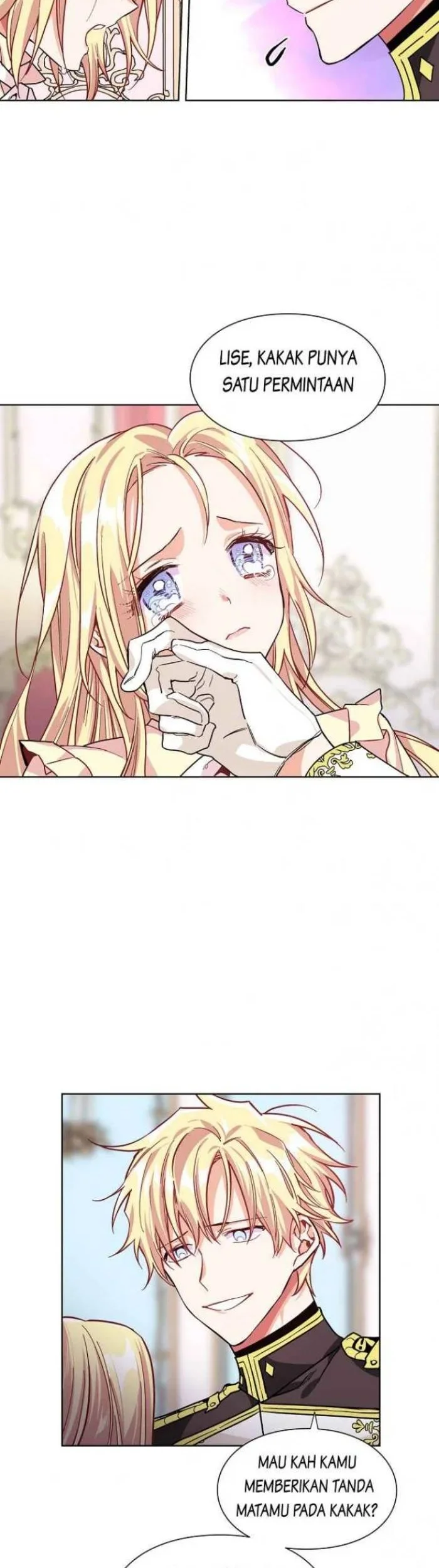 Doctor Elise: The Royal Lady With the Lamp Chapter 43 Gambar 22