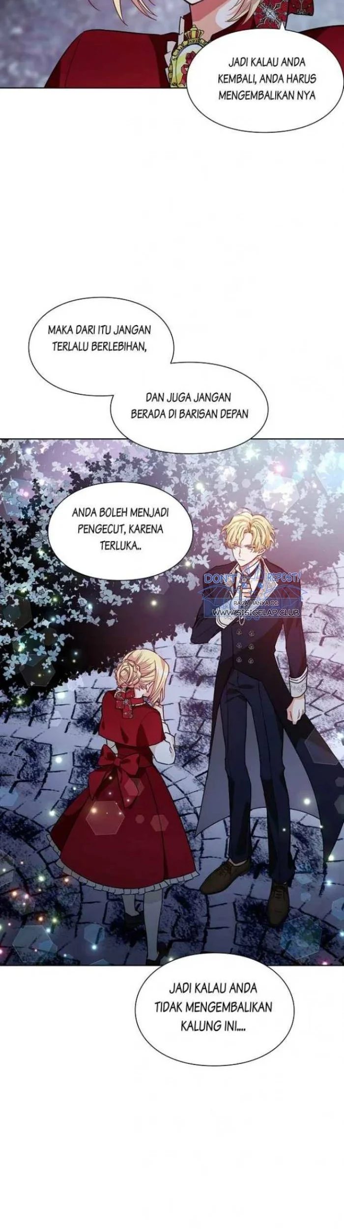 Doctor Elise: The Royal Lady With the Lamp Chapter 43 Gambar 8