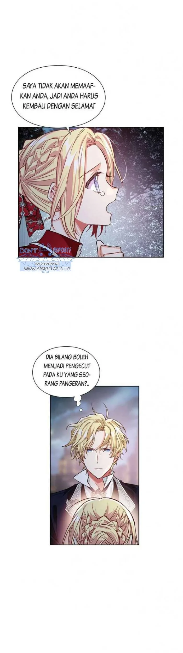 Doctor Elise: The Royal Lady With the Lamp Chapter 43 Gambar 9