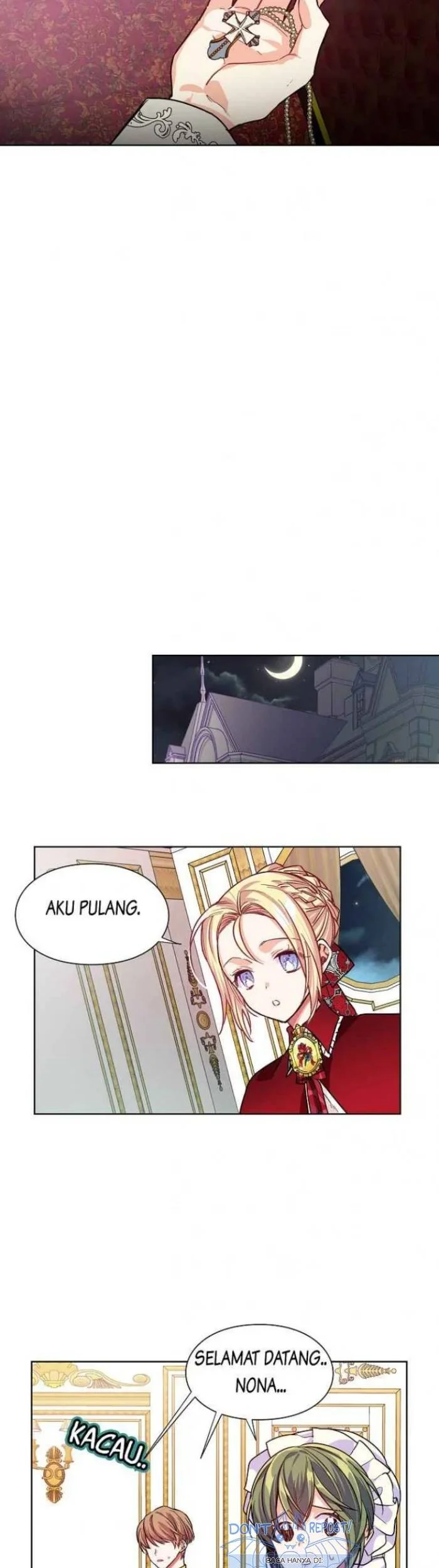 Doctor Elise: The Royal Lady With the Lamp Chapter 43 Gambar 15