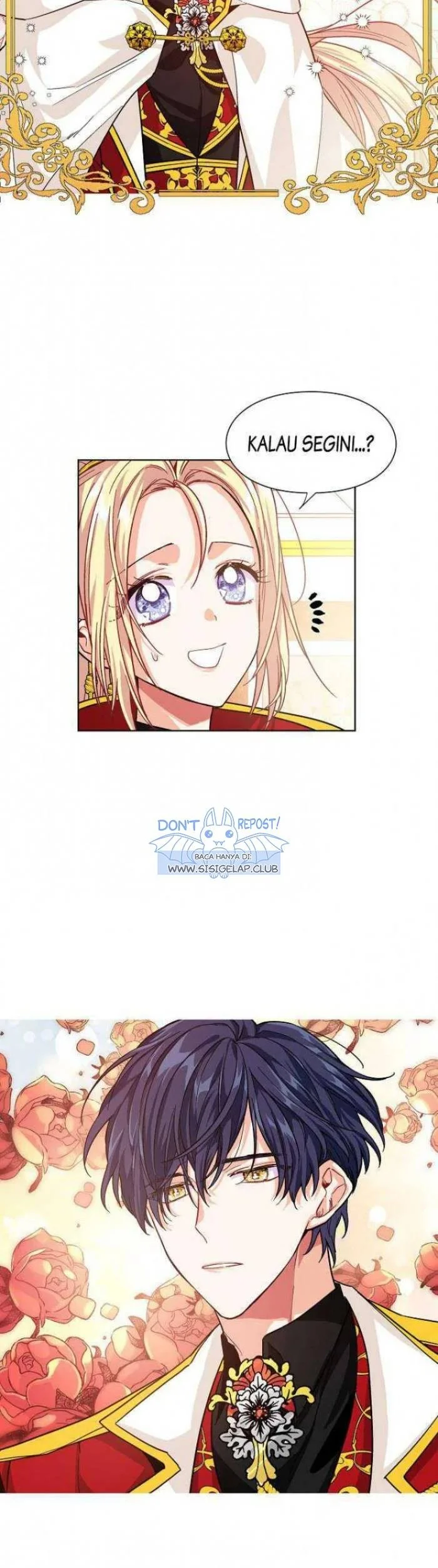 Doctor Elise: The Royal Lady With the Lamp Chapter 54 Gambar 25