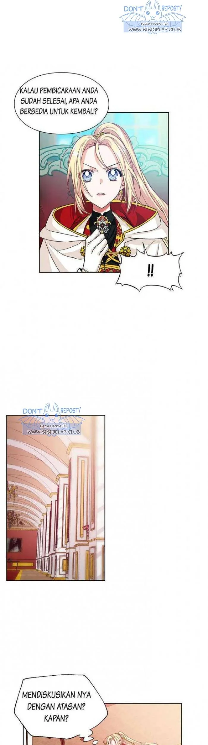 Komik Doctor Elise: The Royal Lady With the Lamp Chapter 54 gambar nomor 1