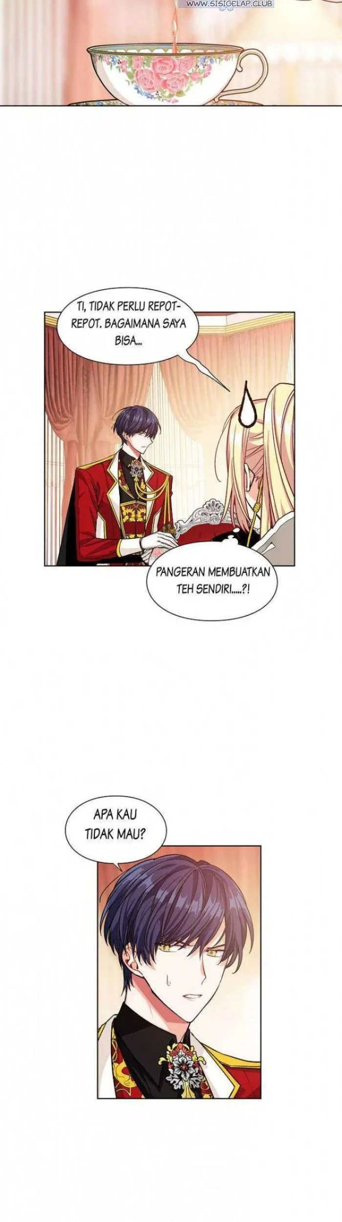 Doctor Elise: The Royal Lady With the Lamp Chapter 54 Gambar 10