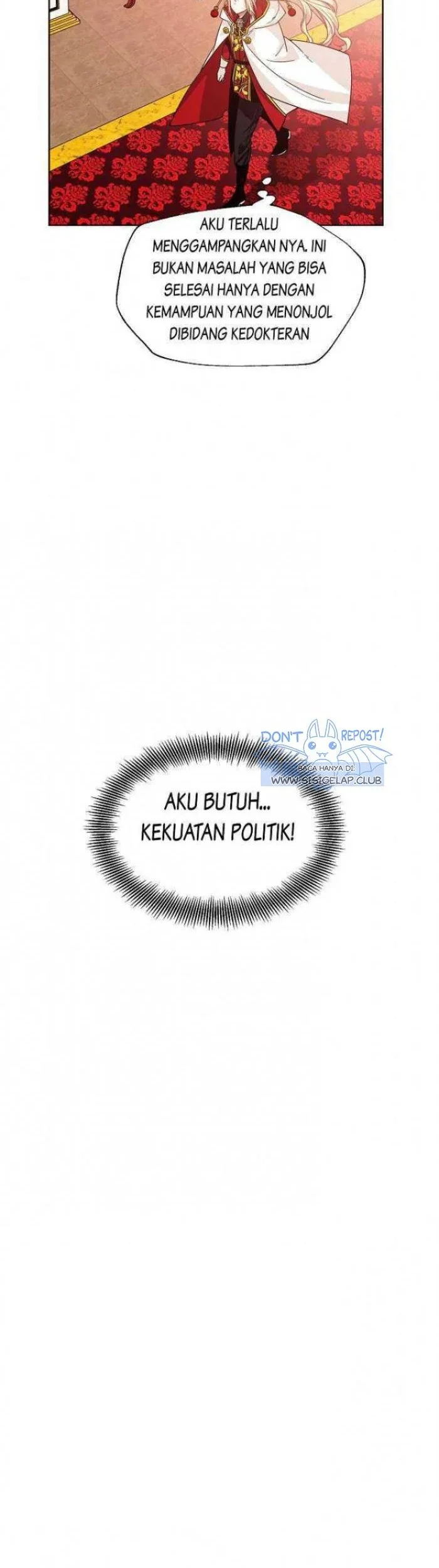 Manhwa Doctor Elise: The Royal Lady With the Lamp Chapter 54 gambar nomor 2