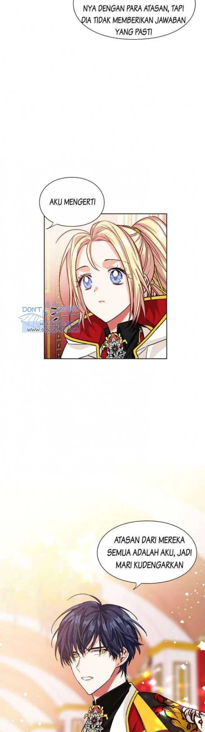 Doctor Elise: The Royal Lady With the Lamp Chapter 54 Gambar 8