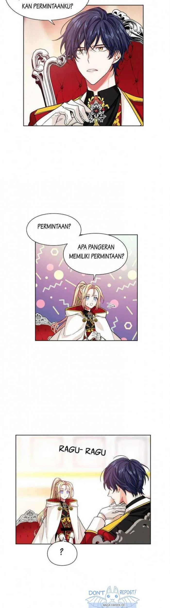 Doctor Elise: The Royal Lady With the Lamp Chapter 54 Gambar 21