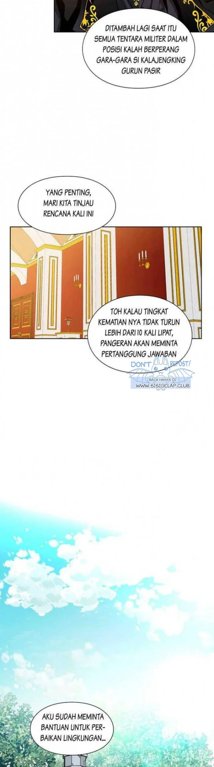 Doctor Elise: The Royal Lady With the Lamp Chapter 55 Gambar 26