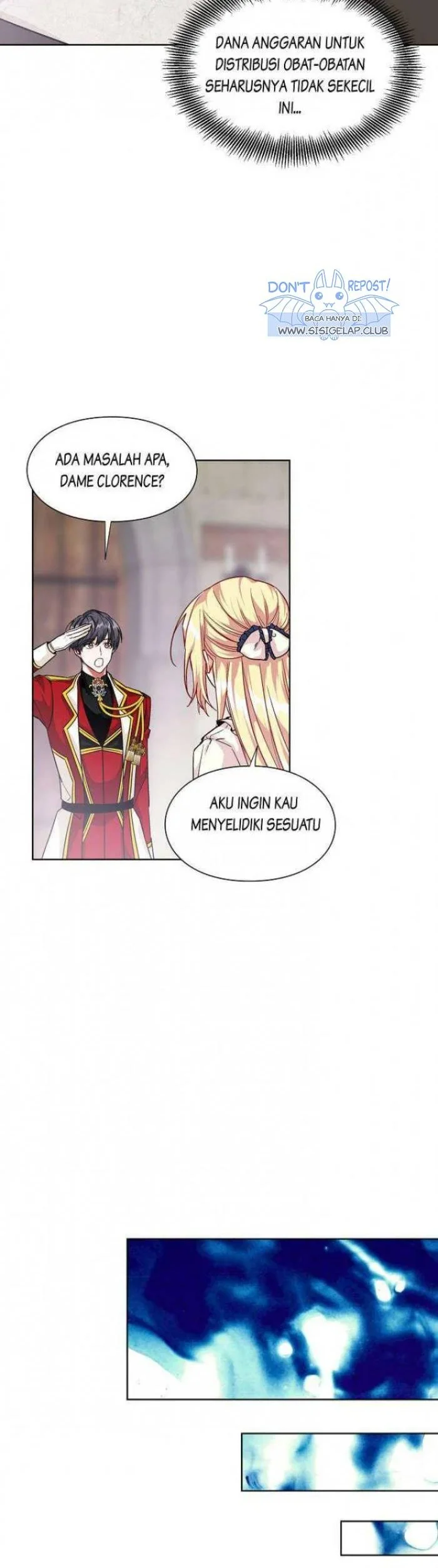 Doctor Elise: The Royal Lady With the Lamp Chapter 55 Gambar 28