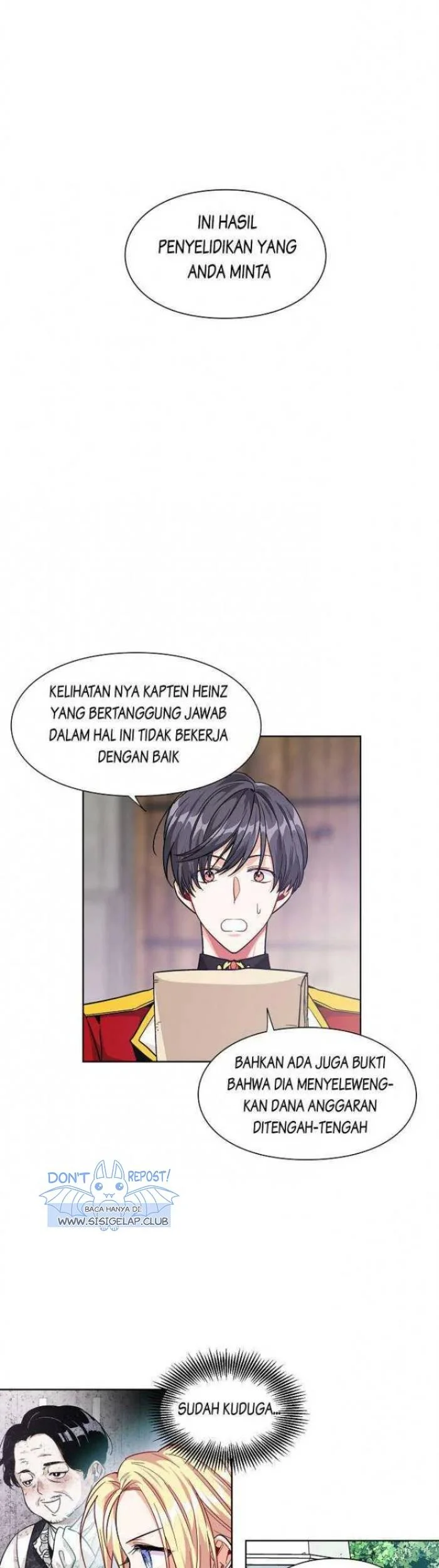 Doctor Elise: The Royal Lady With the Lamp Chapter 55 Gambar 29