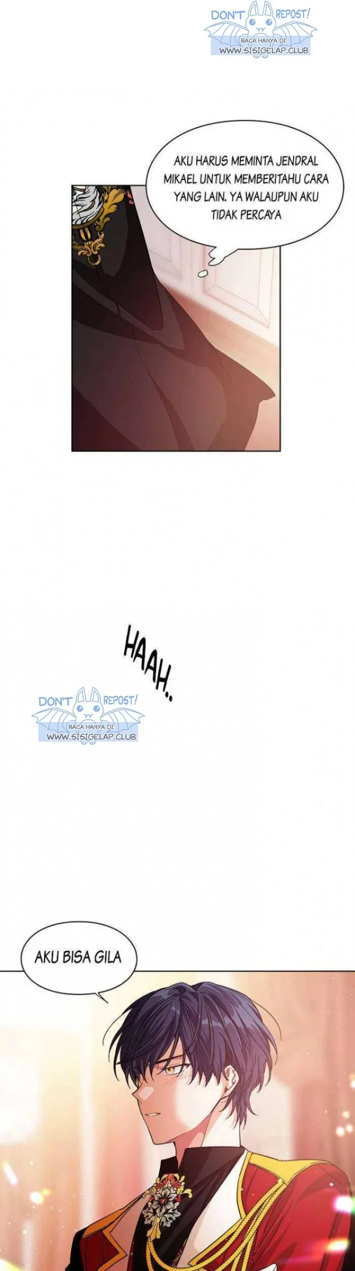 Komik Doctor Elise: The Royal Lady With the Lamp Chapter 55 gambar nomor 1