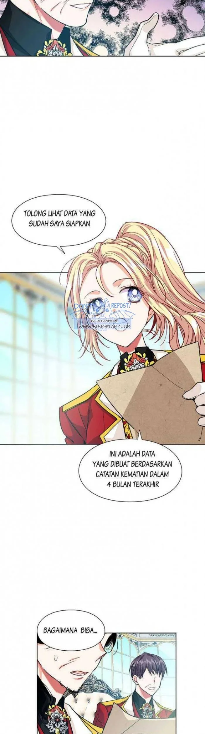 Doctor Elise: The Royal Lady With the Lamp Chapter 55 Gambar 11