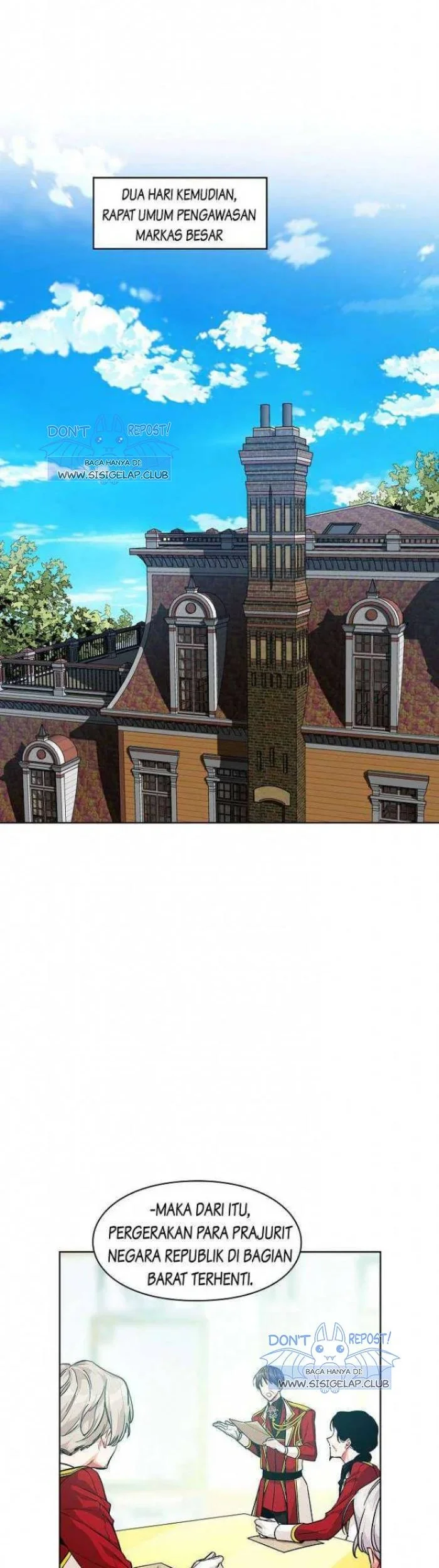 Doctor Elise: The Royal Lady With the Lamp Chapter 55 Gambar 6