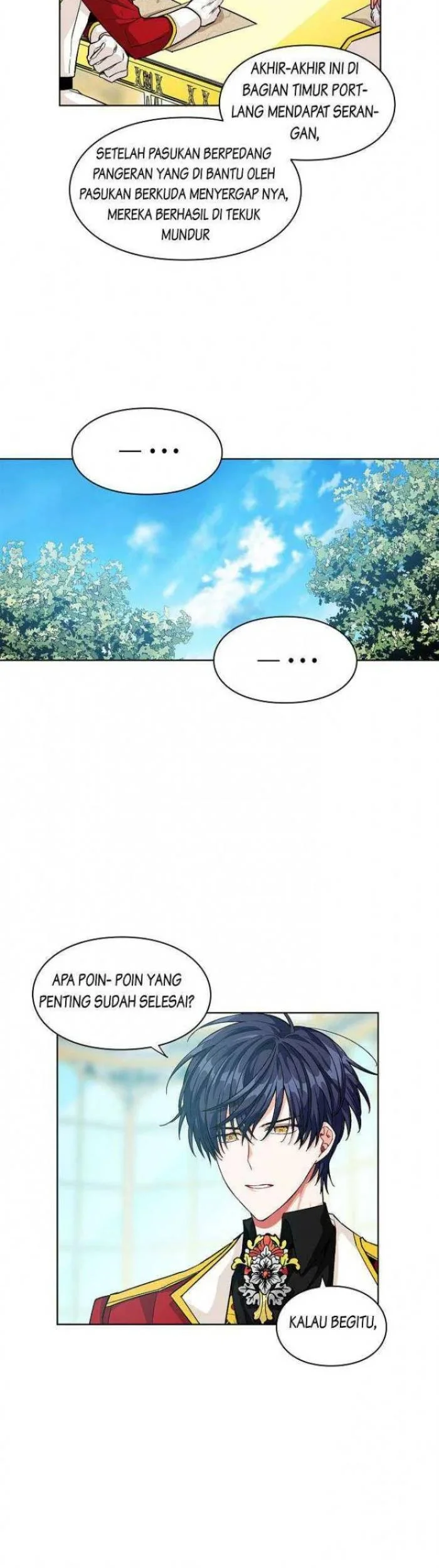 Doctor Elise: The Royal Lady With the Lamp Chapter 55 Gambar 7