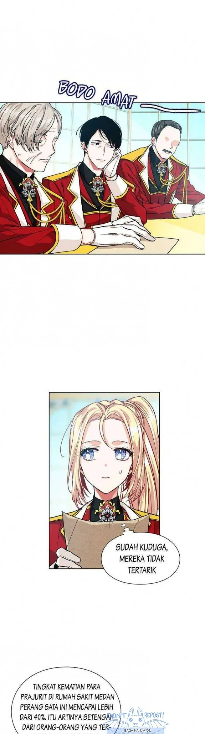 Doctor Elise: The Royal Lady With the Lamp Chapter 55 Gambar 9