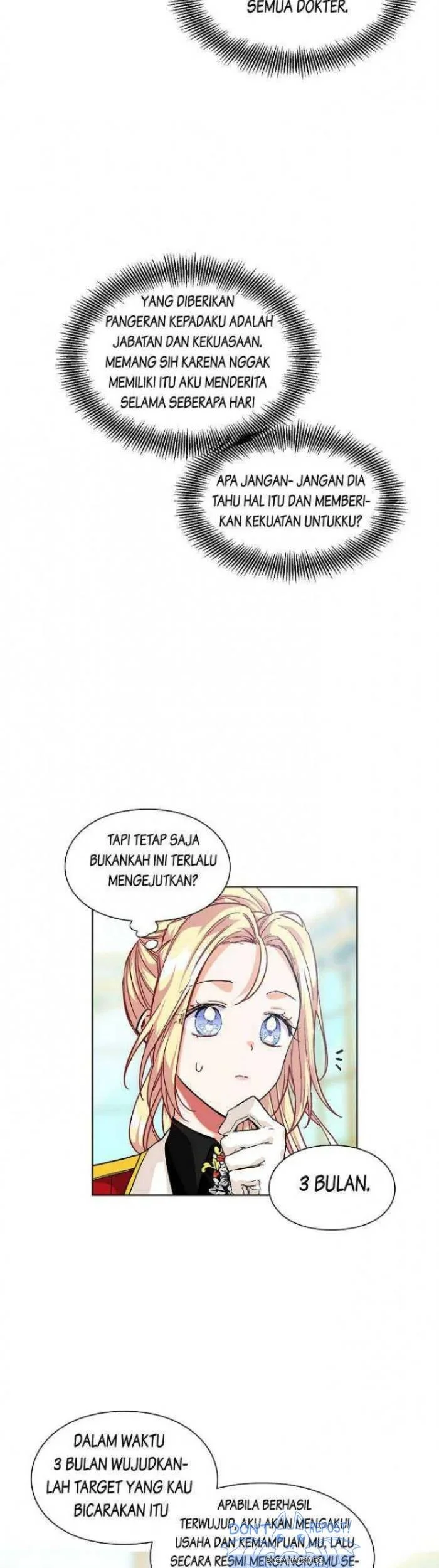 Doctor Elise: The Royal Lady With the Lamp Chapter 55 Gambar 21
