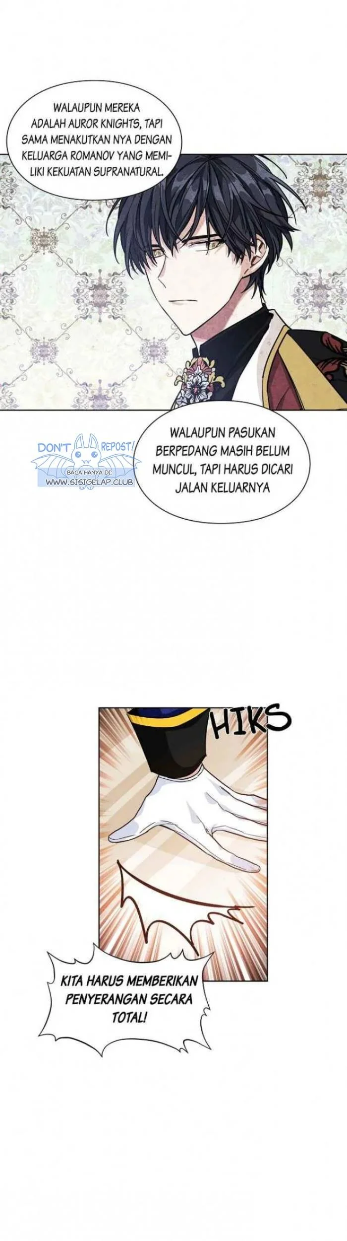 Doctor Elise: The Royal Lady With the Lamp Chapter 56 Gambar 25