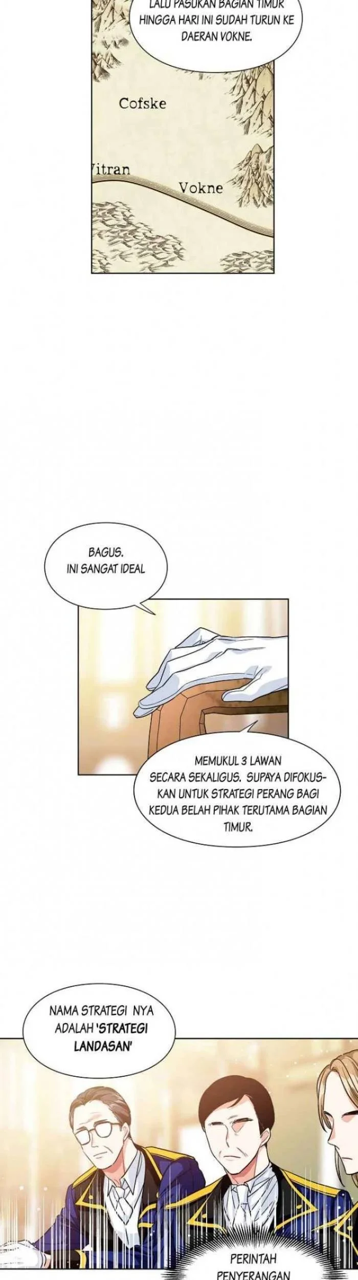 Doctor Elise: The Royal Lady With the Lamp Chapter 56 Gambar 29