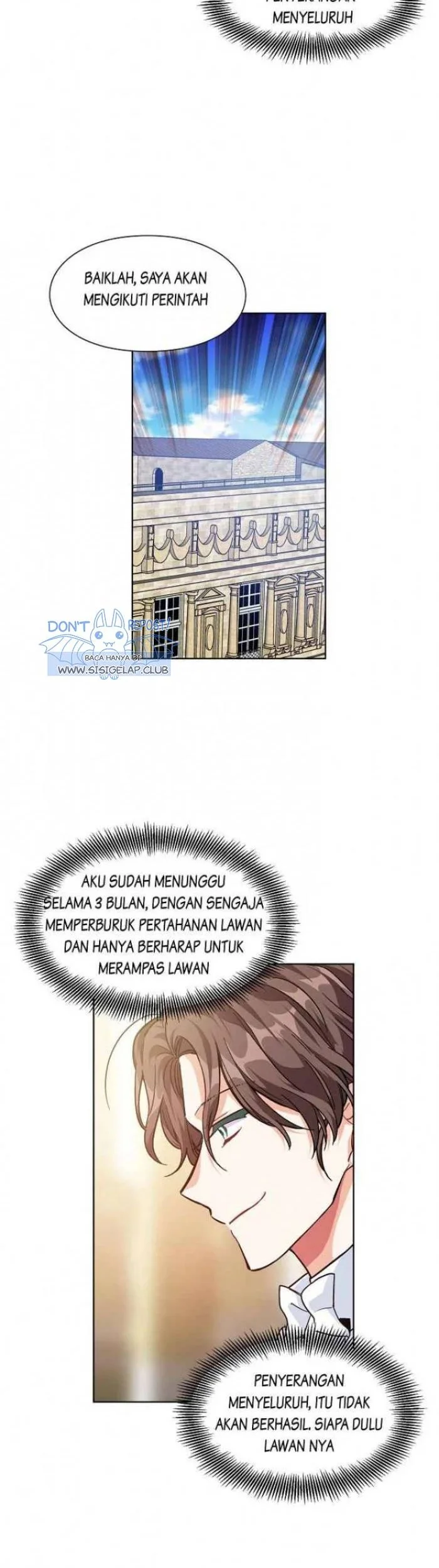 Doctor Elise: The Royal Lady With the Lamp Chapter 56 Gambar 30