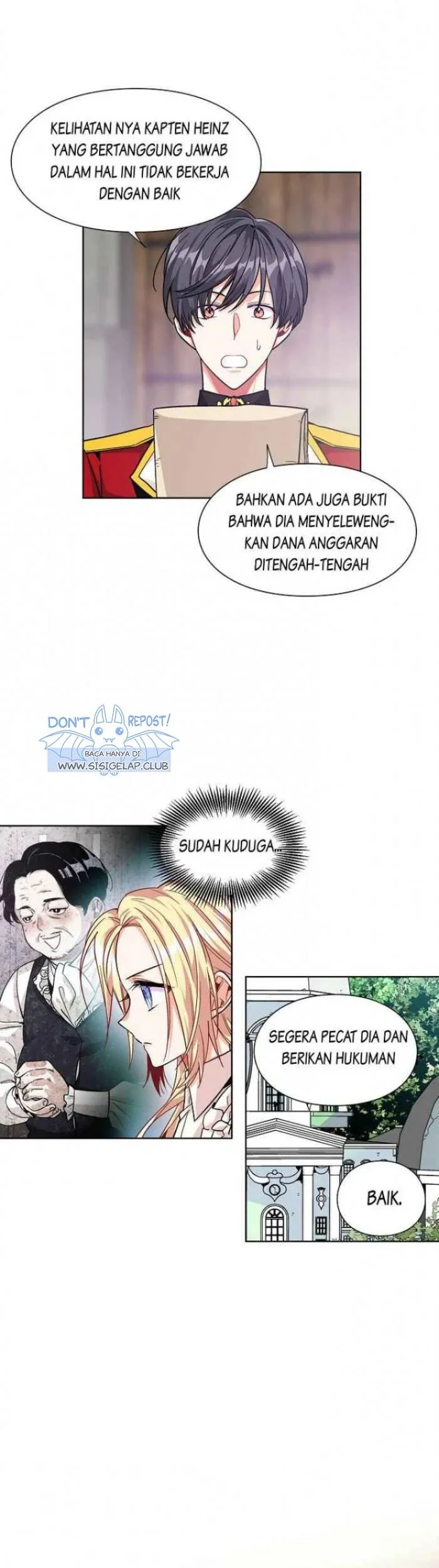 Komik Doctor Elise: The Royal Lady With the Lamp Chapter 56 gambar nomor 1