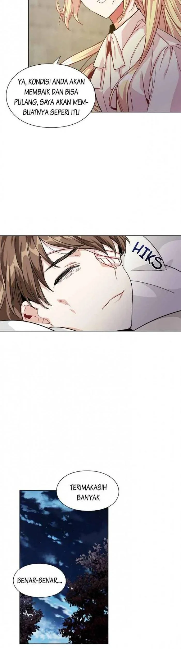 Doctor Elise: The Royal Lady With the Lamp Chapter 56 Gambar 10