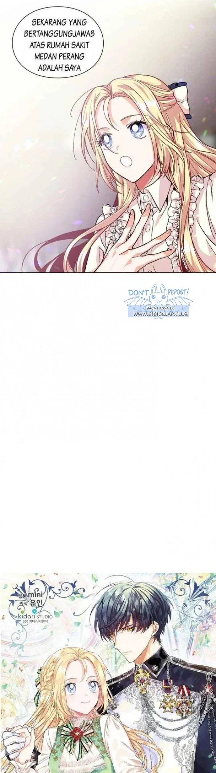 Manhwa Doctor Elise: The Royal Lady With the Lamp Chapter 56 gambar nomor 2