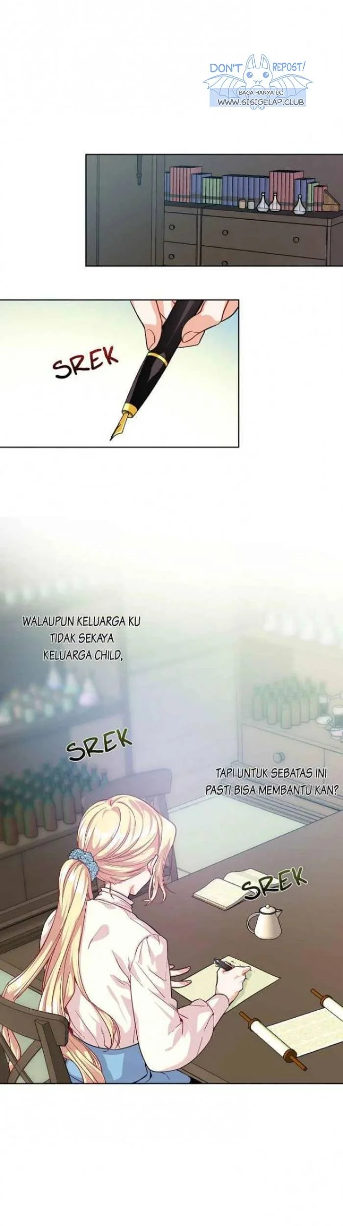 Doctor Elise: The Royal Lady With the Lamp Chapter 56 Gambar 5