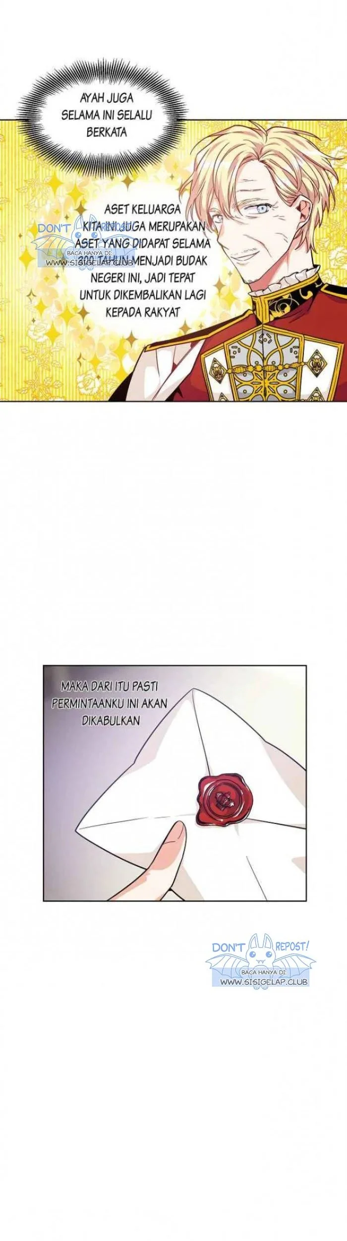 Doctor Elise: The Royal Lady With the Lamp Chapter 56 Gambar 6