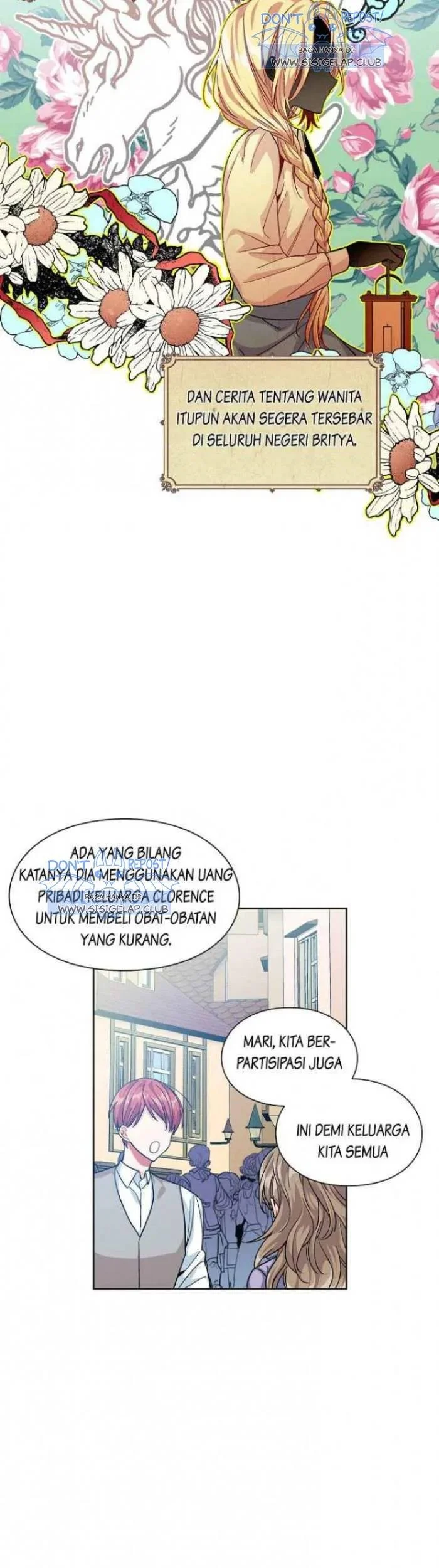 Doctor Elise: The Royal Lady With the Lamp Chapter 56 Gambar 13