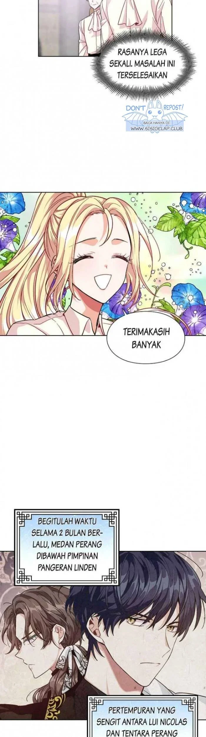 Doctor Elise: The Royal Lady With the Lamp Chapter 56 Gambar 17