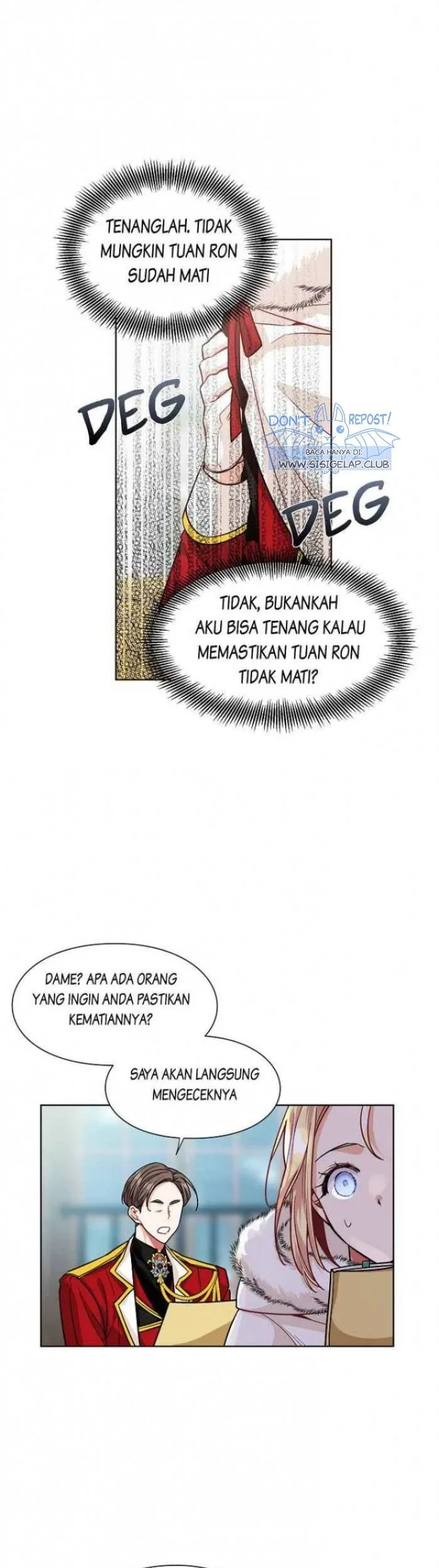 Doctor Elise: The Royal Lady With the Lamp Chapter 57 Gambar 27