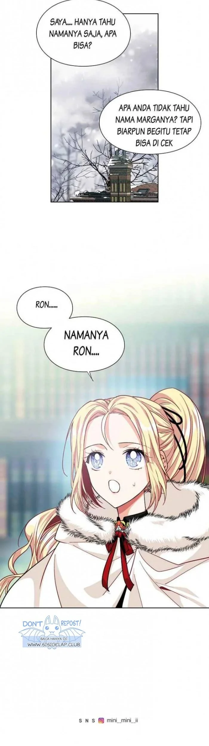 Doctor Elise: The Royal Lady With the Lamp Chapter 57 Gambar 28
