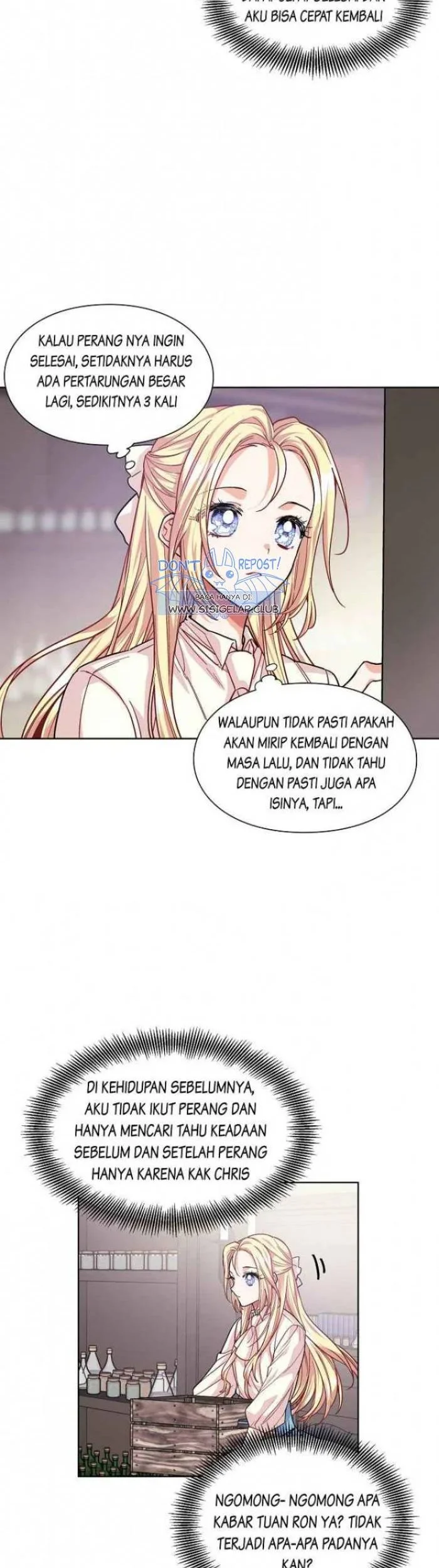 Doctor Elise: The Royal Lady With the Lamp Chapter 57 Gambar 4