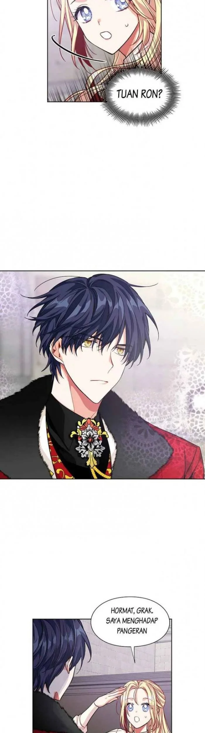 Doctor Elise: The Royal Lady With the Lamp Chapter 57 Gambar 7