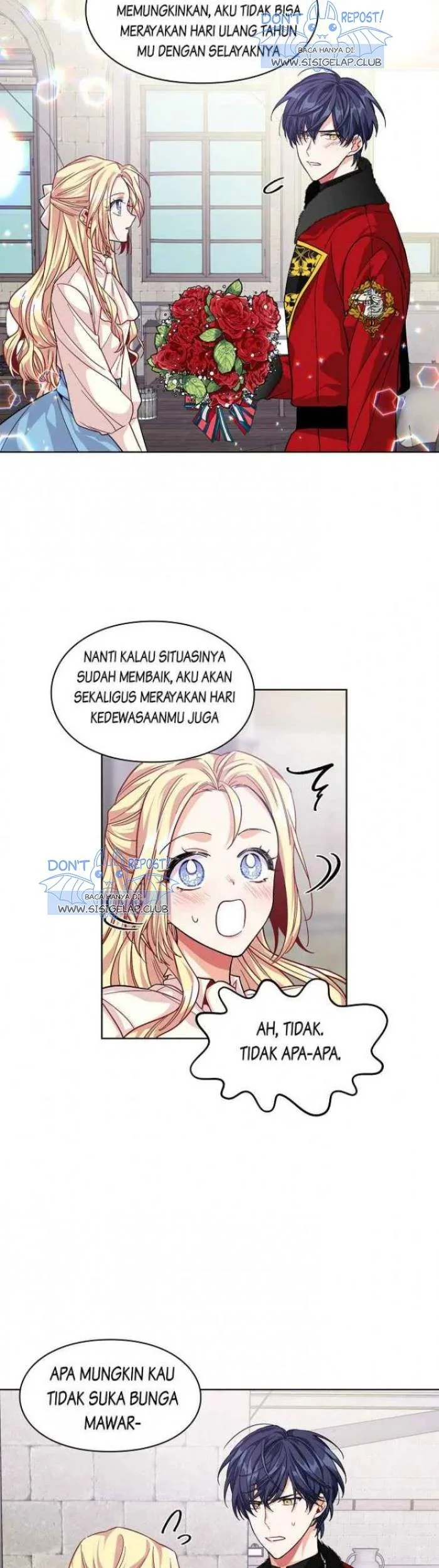 Doctor Elise: The Royal Lady With the Lamp Chapter 57 Gambar 13