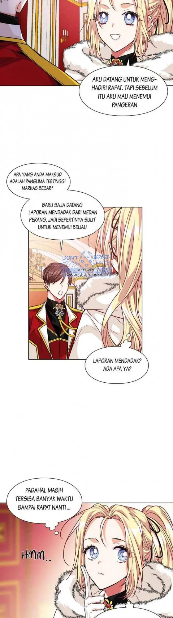 Doctor Elise: The Royal Lady With the Lamp Chapter 57 Gambar 23