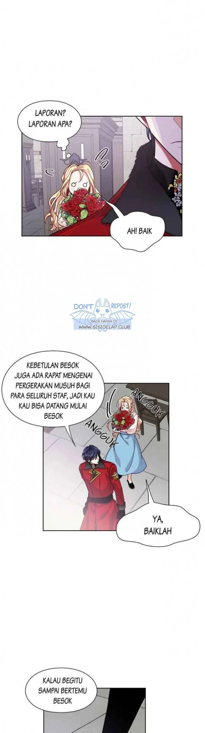 Doctor Elise: The Royal Lady With the Lamp Chapter 57 Gambar 16