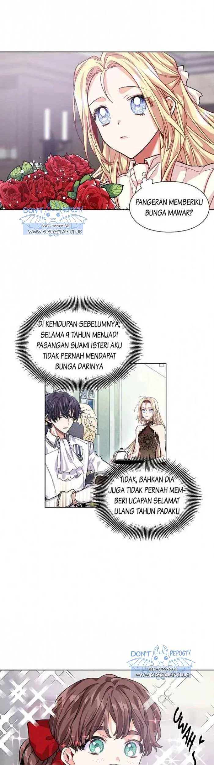 Doctor Elise: The Royal Lady With the Lamp Chapter 57 Gambar 18