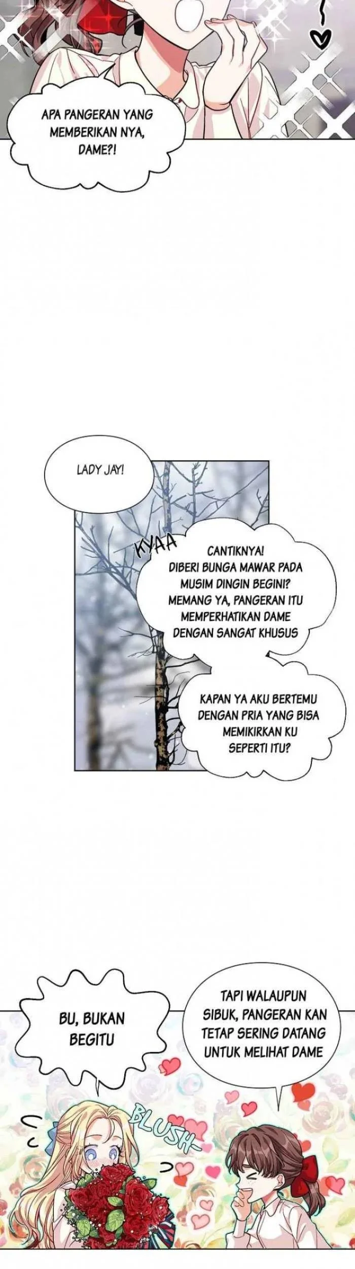 Doctor Elise: The Royal Lady With the Lamp Chapter 57 Gambar 19