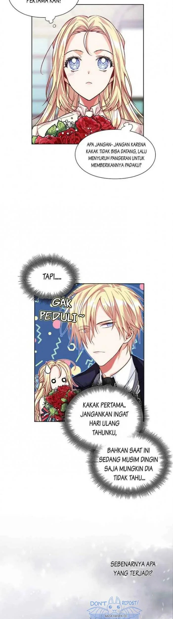 Doctor Elise: The Royal Lady With the Lamp Chapter 57 Gambar 21