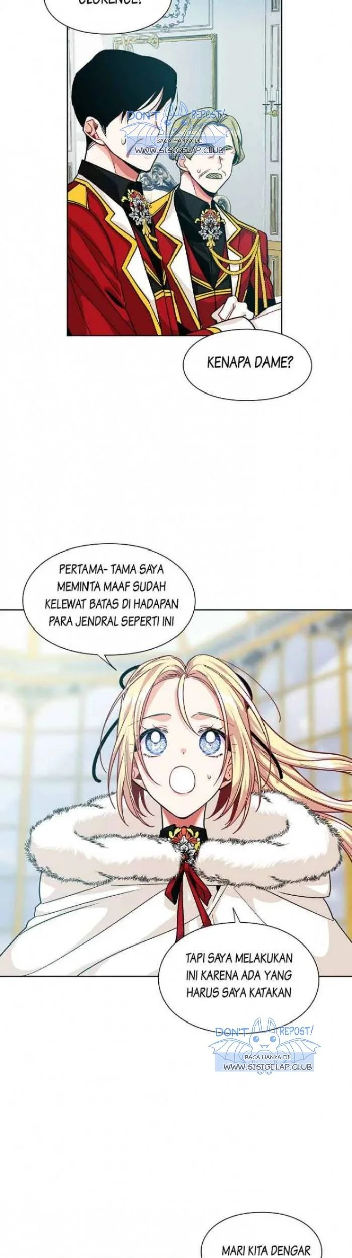 Doctor Elise: The Royal Lady With the Lamp Chapter 58 Gambar 25