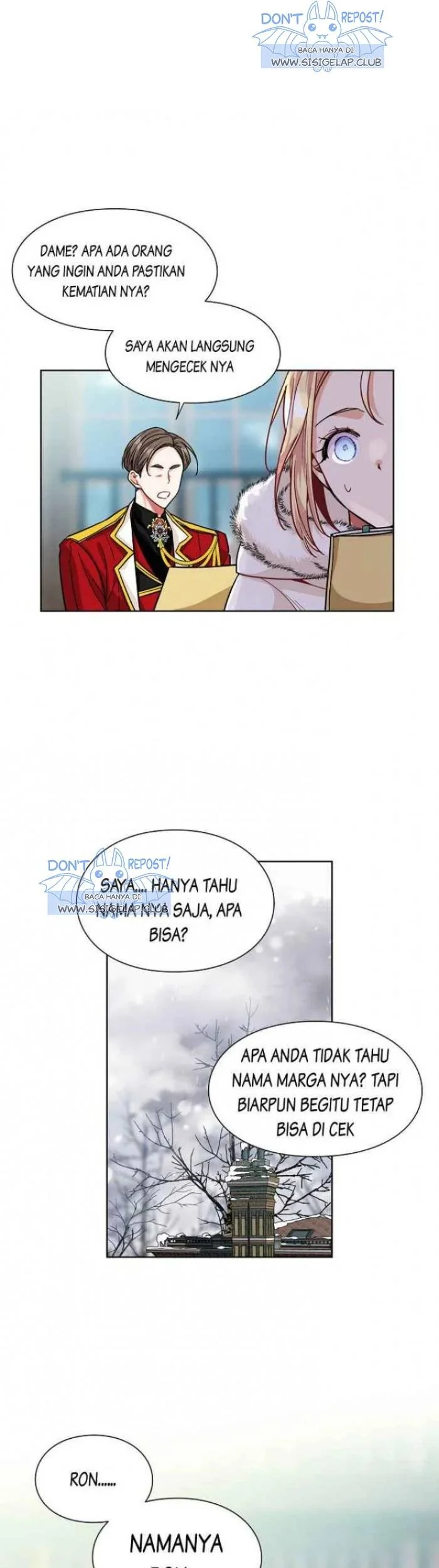 Komik Doctor Elise: The Royal Lady With the Lamp Chapter 58 gambar nomor 1